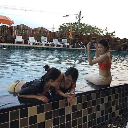 Bullkool Hua Hin Pool Villa Exteriör bild