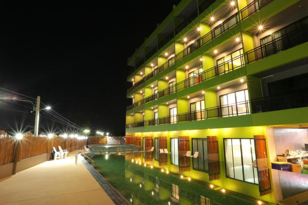 Bullkool Hua Hin Pool Villa Exteriör bild