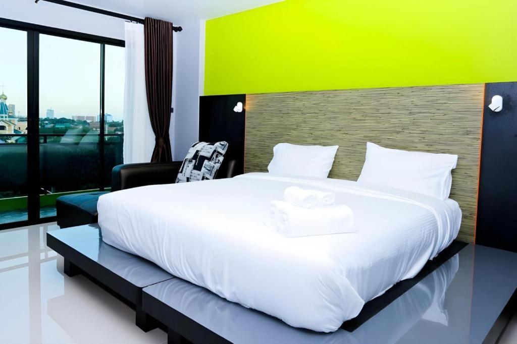 Bullkool Hua Hin Pool Villa Exteriör bild