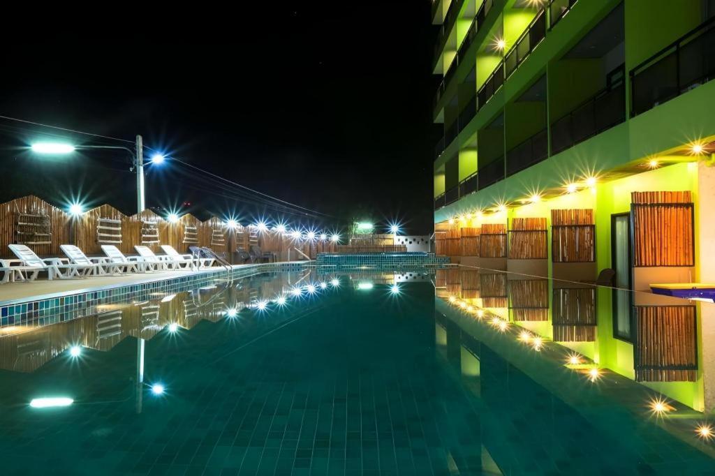 Bullkool Hua Hin Pool Villa Exteriör bild