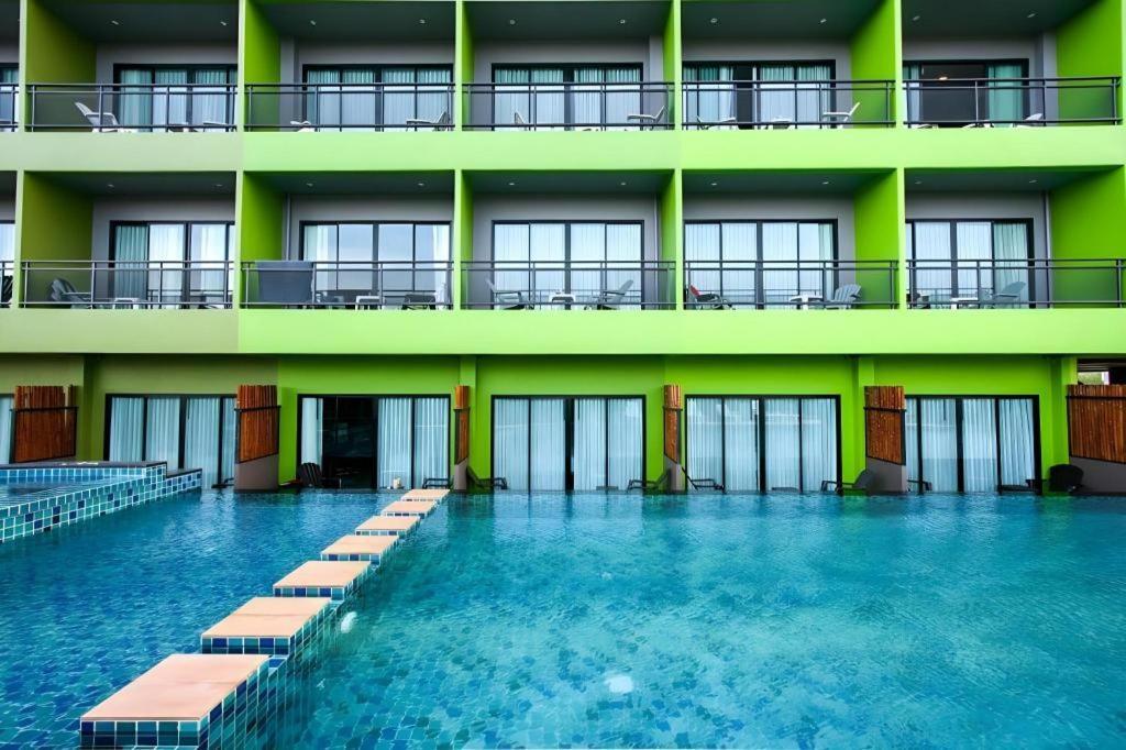Bullkool Hua Hin Pool Villa Exteriör bild