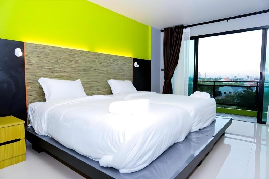 Bullkool Hua Hin Pool Villa Exteriör bild