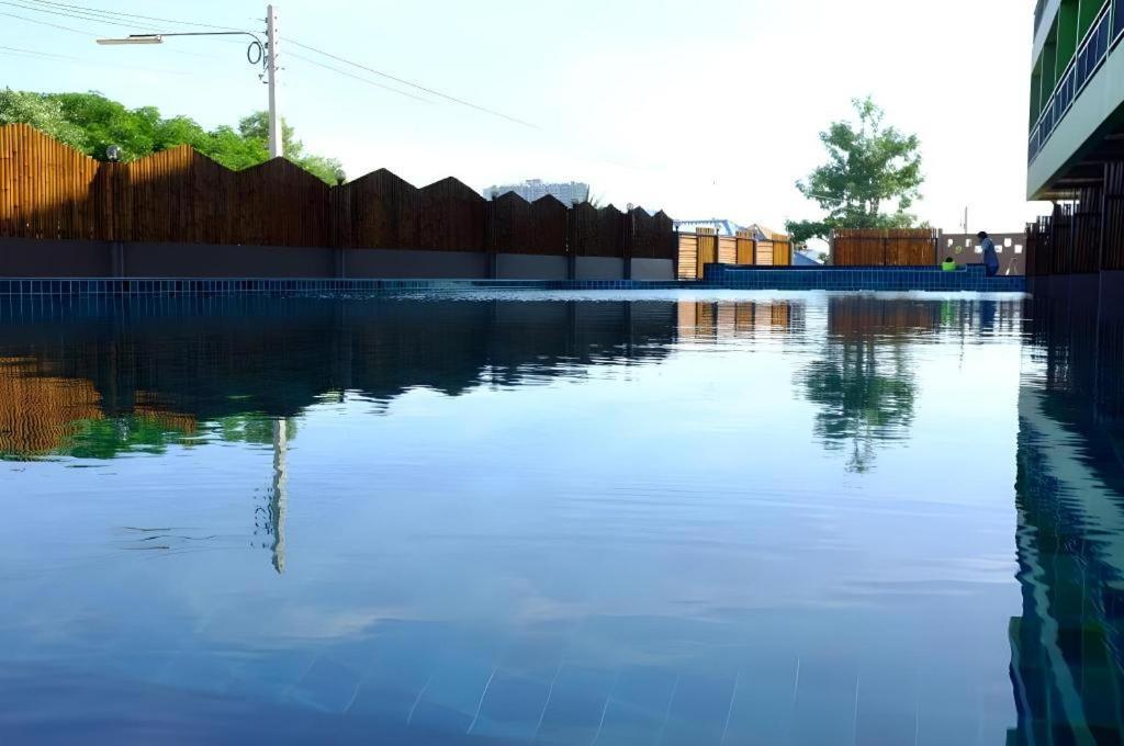 Bullkool Hua Hin Pool Villa Exteriör bild