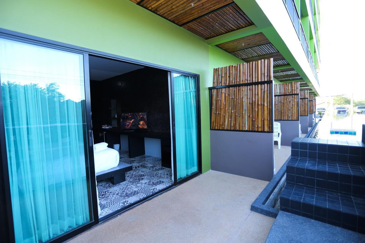 Bullkool Hua Hin Pool Villa Exteriör bild