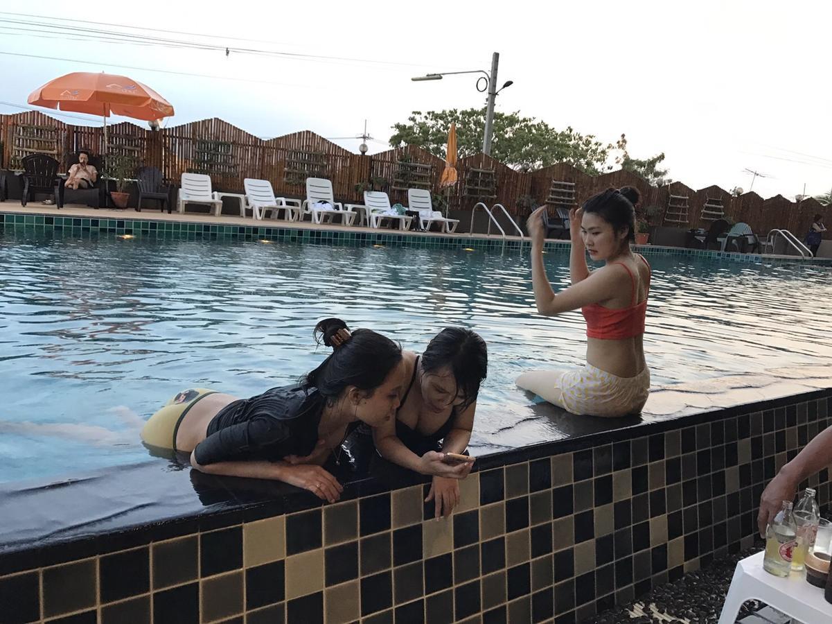 Bullkool Hua Hin Pool Villa Exteriör bild