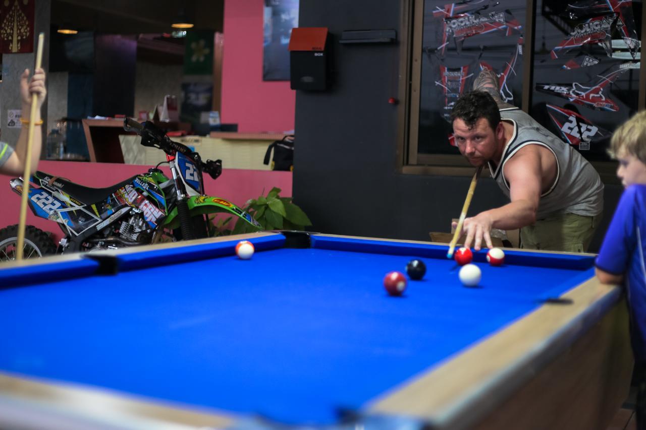 Bullkool Hua Hin Pool Villa Exteriör bild