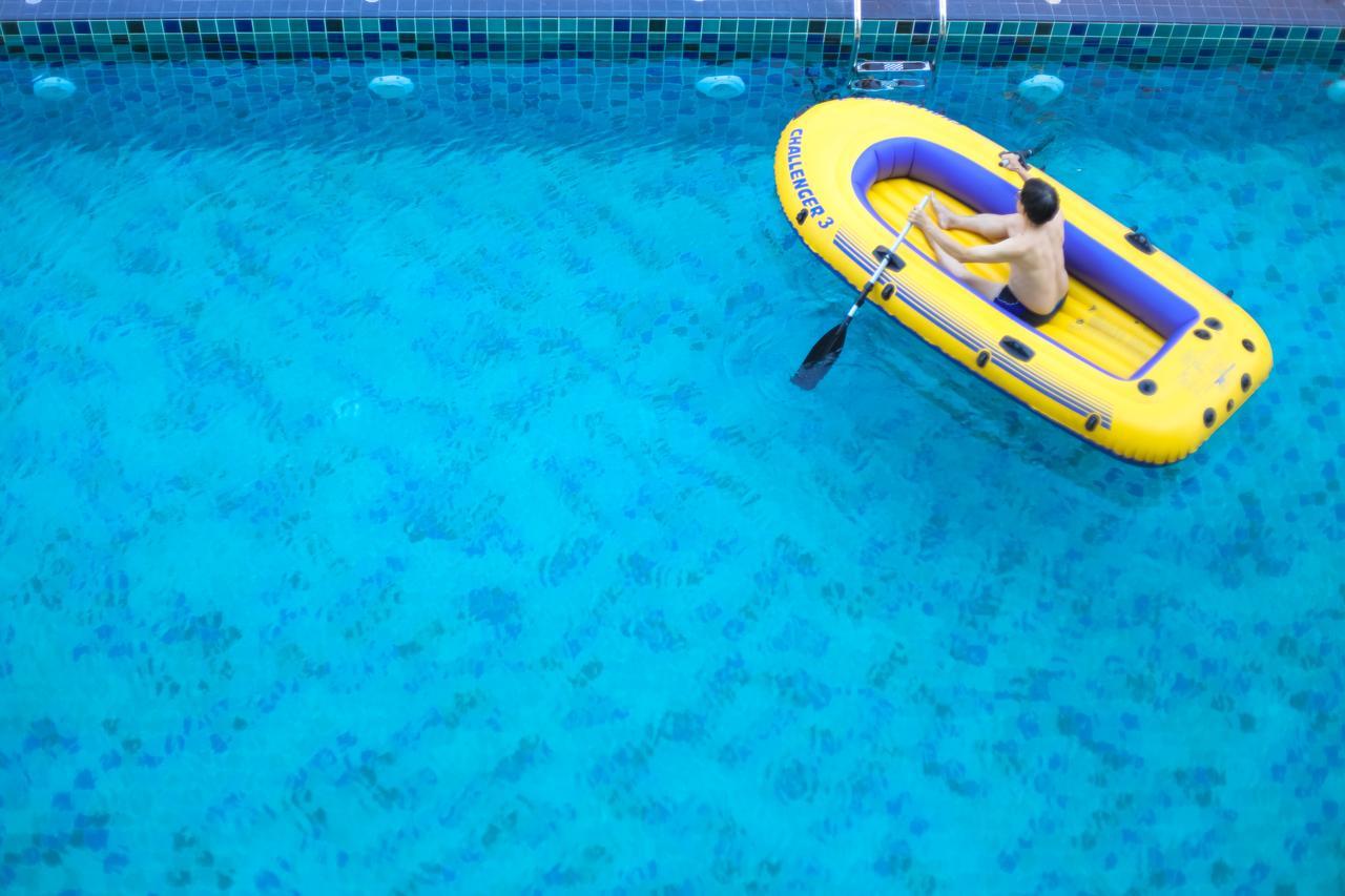 Bullkool Hua Hin Pool Villa Exteriör bild