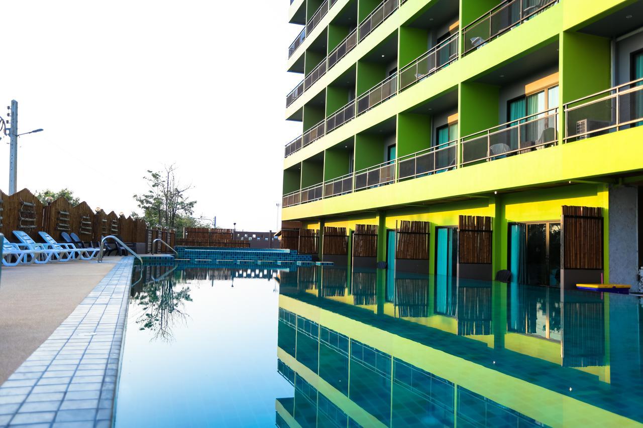 Bullkool Hua Hin Pool Villa Exteriör bild
